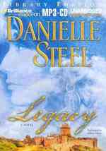 Legacy : Library Edition （MP3 UNA）