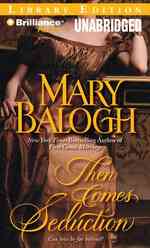Then Comes Seduction : Library Edition (Huxtable) （MP3 UNA）