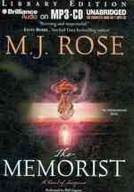 The Memorist : Library Edition (The Reincarnationist) （MP3 UNA）
