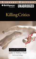 Killing Critics : Library Edition （MP3 UNA）