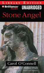Stone Angel : Library Edition （MP3 UNA）