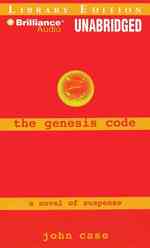 The Genesis Code (2-Volume Set) : Library Edition （MP3 UNA）