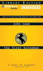 The First Horseman : Library Edition （MP3 UNA）