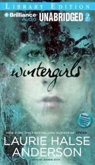 Wintergirls (6-Volume Set) : Library Edition （Unabridged）