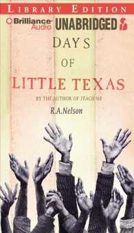 Days of Little Texas (7-Volume Set) : Library Edition （Unabridged）