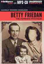 The Feminine Mystique （MP3 UNA）