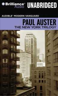 The New York Trilogy (11-Volume Set) : Library Edition (New York Trilogy) （Unabridged）