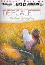 The Queen of Everything : Library Edition （MP3 UNA）