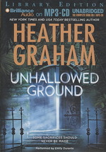 Unhallowed Ground : Library Edition （MP3 UNA）