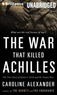 The War That Killed Achilles (8-Volume Set) : The True Story of Homer's Iliad and the Trojan War （Unabridged）