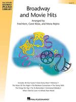 Broadway and Movie Hits - Level 3 : Hal Leonard Student Piano Library