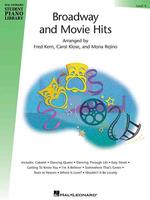 Broadway and Movie Hits - Level 4 : Hal Leonard Student Piano Library