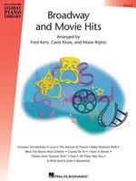 Broadway and Movie Hits: Level 5 (Hal Leonard Student Piano Library)