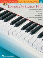 Lennon & McCartney Hits (Easy Piano Cd Play-along) 〈16〉 （PAP/COM）