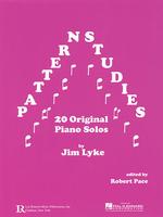 Pattern Studies : 20 Original Piano Solos