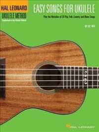 Easy Songs for Ukulele : Ukulele Method Supplement to Any Ukulele Method