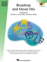 Broadway and Movie Hits : Level 4 (Hal Leonard Student Piano Library) （PAP/COM）