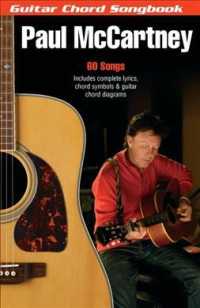 Paul Mccartney : Guitar Chord Songbook