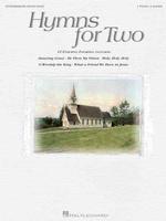 Hymns for Two : Intermediate Piano Duet