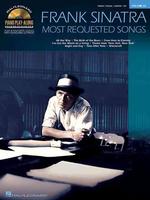 Frank Sinatra, Most Requested Songs : Piano Play-along 〈45〉 （PAP/COM）