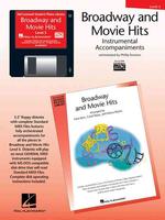 Broadway and Movie Hits : Level 5 (Hal Leonard Student Piano Library) （DSKT）