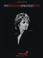 Pat Benatar Greatest Hits : Piano, Vocal, Guitar