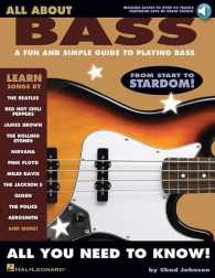 All about Bass : A Fun & Simple Guide to Playing Bass