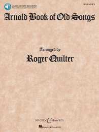 Arnold Book of Old Songs （PAP/COM）