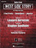 West Side Story : For Violin and Piano