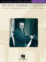 The Vince Guaraldi Collection : Easy Piano (Phillip Keveren Series)