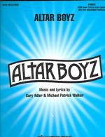 Altar Boyz : Vocal Selections with Piano Accompaniment