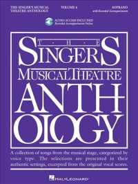 The Singer's Musical Theatre Anthology : Soprano Book 〈4〉 （PAP/COM）
