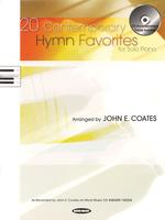 20 Contemporary Hymn Favorites for Solo Piano （PAP/COM）