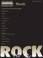 Hal Leonard, Essential Songs - Rock