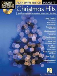Christmas Hits : Play with the Cd - Piano 〈1〉