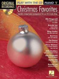Christmas Favorites : Play with the Cd - Piano 〈2〉