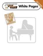 E-Z Play Today 316 : White Pages