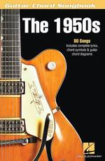 The 1950s : Guitar Chord Songbook
