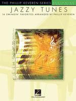 Jazzy Tunes : Beginning Piano Solos (Phillip Keveren Series)