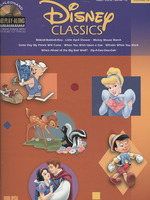 Disney Classics (Piano Play-along) （PAP/COM）