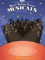 Boy's Songs from Musicals （PAP/COM）