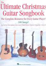 The Ultimate Christmas Guitar Songbook