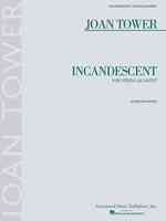 Incandescent : For String Quartet