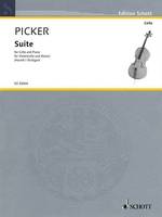 Suite for Cello and Piano