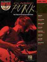 Classic Punk (Guitar Play-along) （PAP/COM）