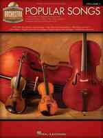 Popular Songs : Orchestra Play-along 〈1〉 （PAP/COM）