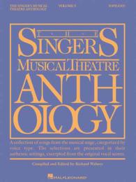 The Singer's Musical Theatre Anthology : Soprano 〈5〉