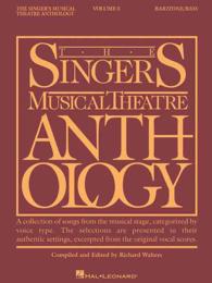 The Singer's Musical Theatre Anthology : Baritone/Bass 〈5〉