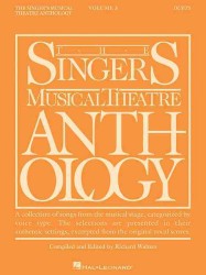 The Singer's Musical Theatre Anthology : Duets 〈3〉