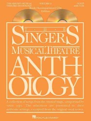 Singer's Musical Theatre Anthology Duets (Singer's Musical Theatre Anthology) 〈3〉 （PAP/COM）